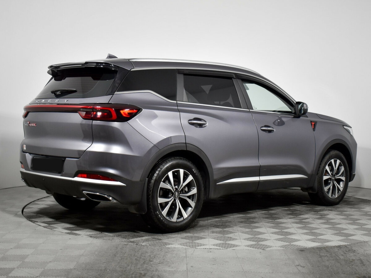 Чери Тигго 7 Про Макс б/у, 2023, Вариатор. Фото: #4