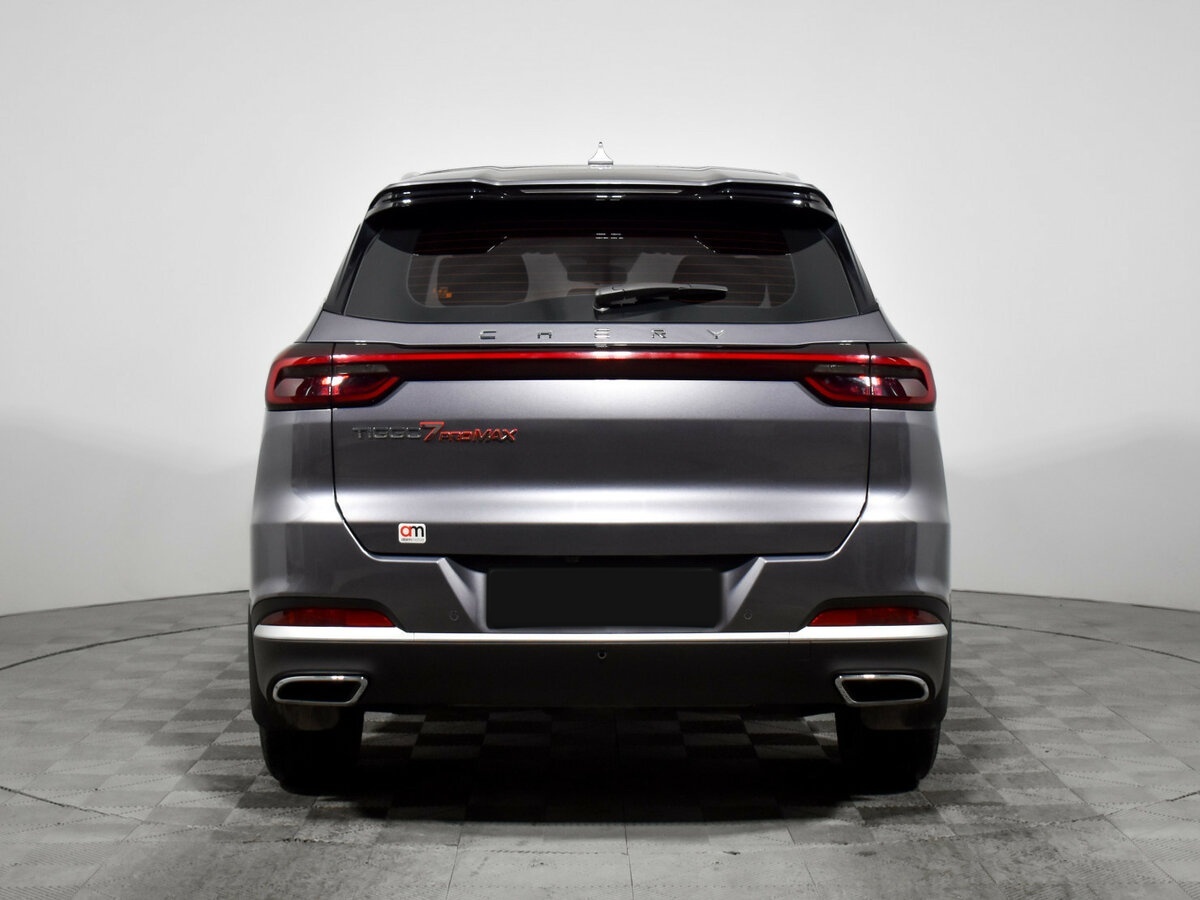 Чери Тигго 7 Про Макс б/у, 2023, Вариатор. Фото: #5