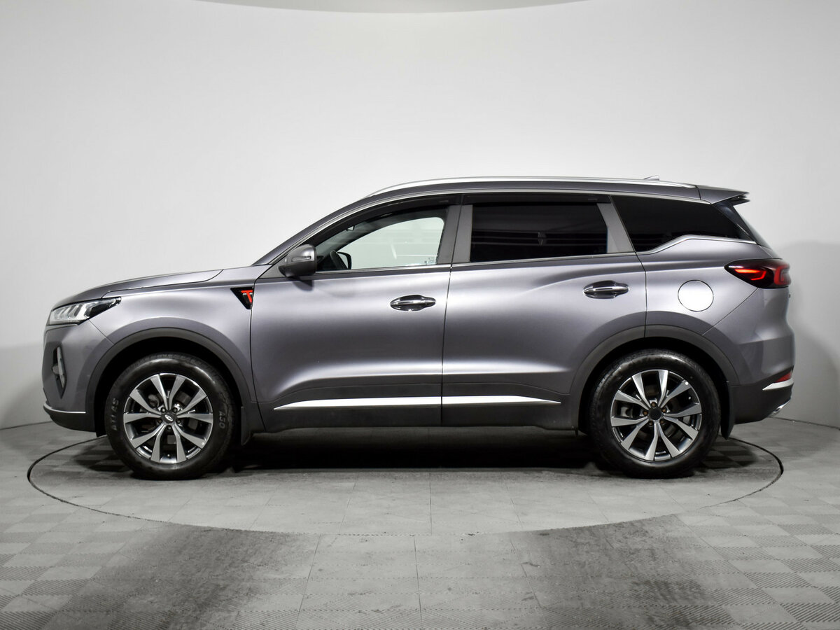 Чери Тигго 7 Про Макс б/у, 2023, Вариатор. Фото: #7