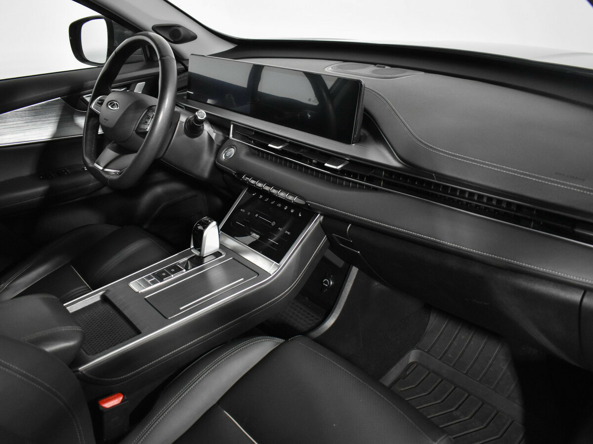 Чери Тигго 7 Про Макс б/у, 2023, Вариатор. Фото: #14