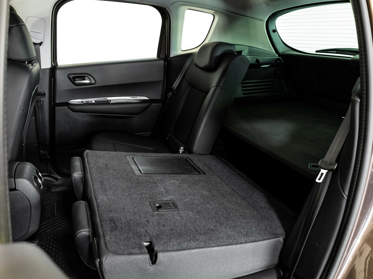 Пежо 3008 б/у, 2014, Механическая. Фото: #15