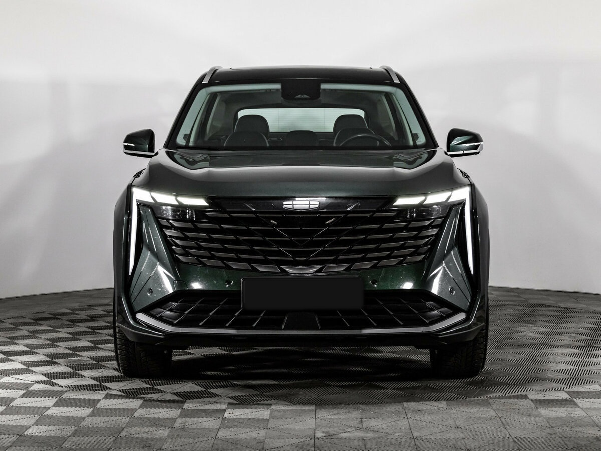 Джили Атлас б/у, 2023, Роботизированная. Фото: #2