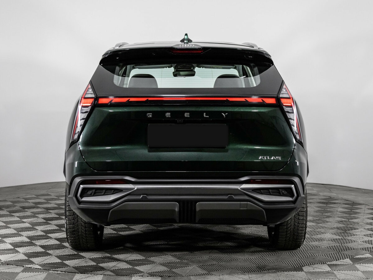 Джили Атлас б/у, 2023, Роботизированная. Фото: #5