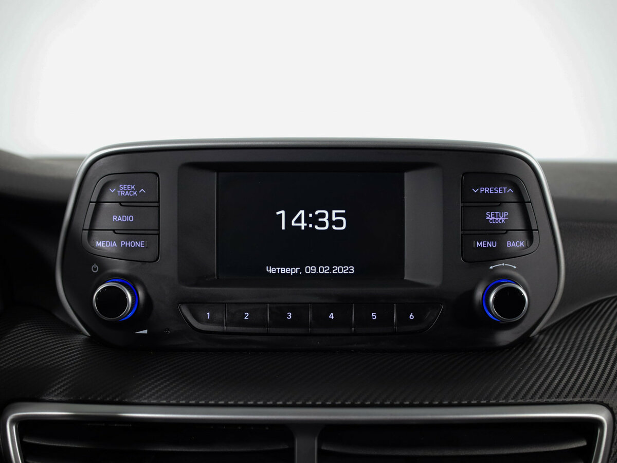 Hyundai Tucson б/у, 2019, Автоматическая. Фото: #21