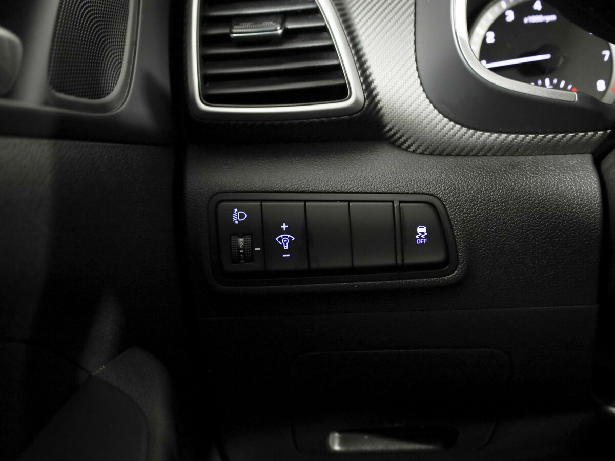 Hyundai Tucson б/у, 2019, Автоматическая. Фото: #22