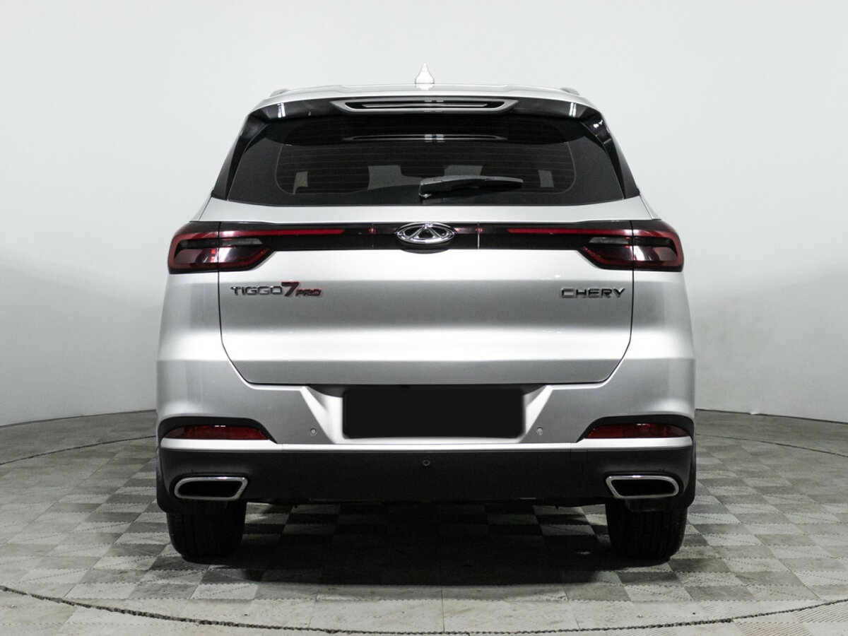 Чери Тигго 7 Про б/у, 2021, Вариатор. Фото: #5