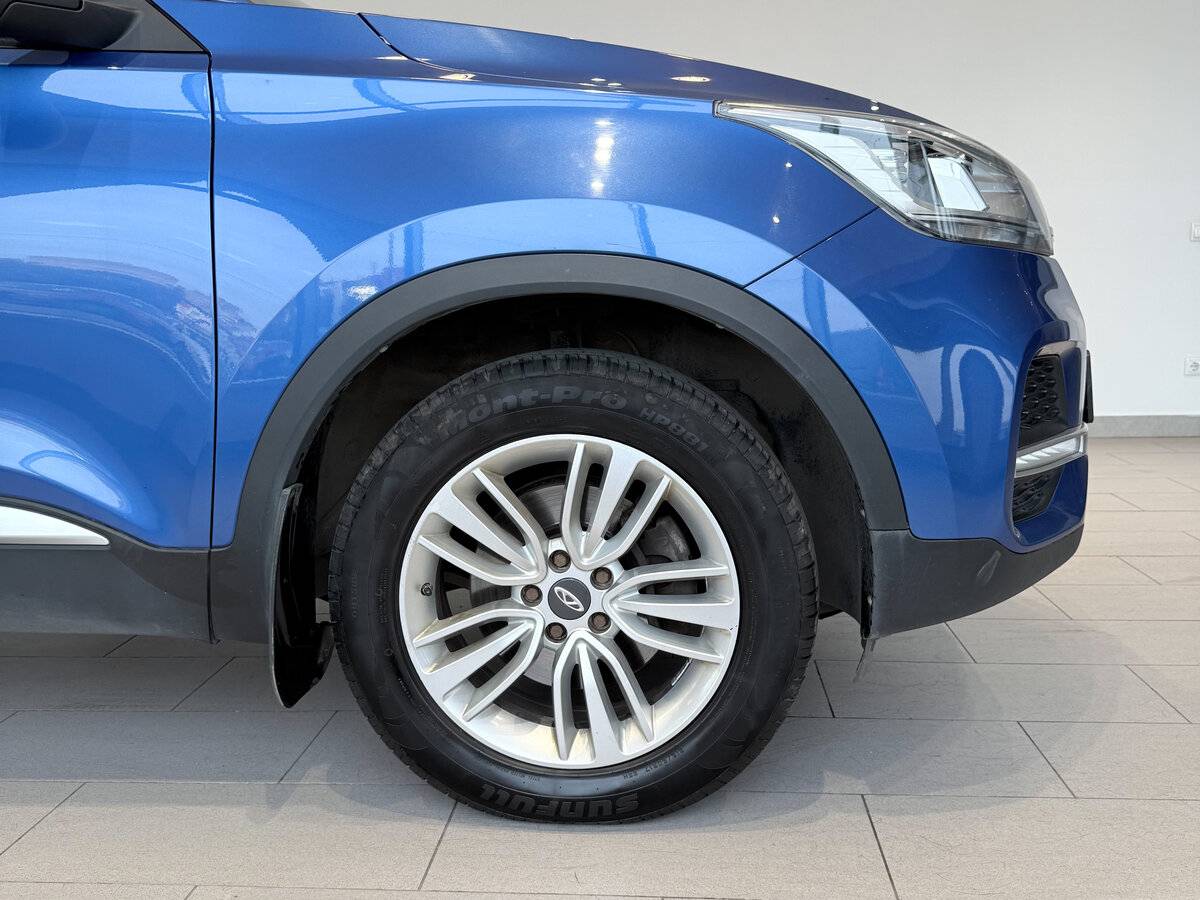 Chery Tiggo 4 б/у, 2019, Механическая. Фото: #4