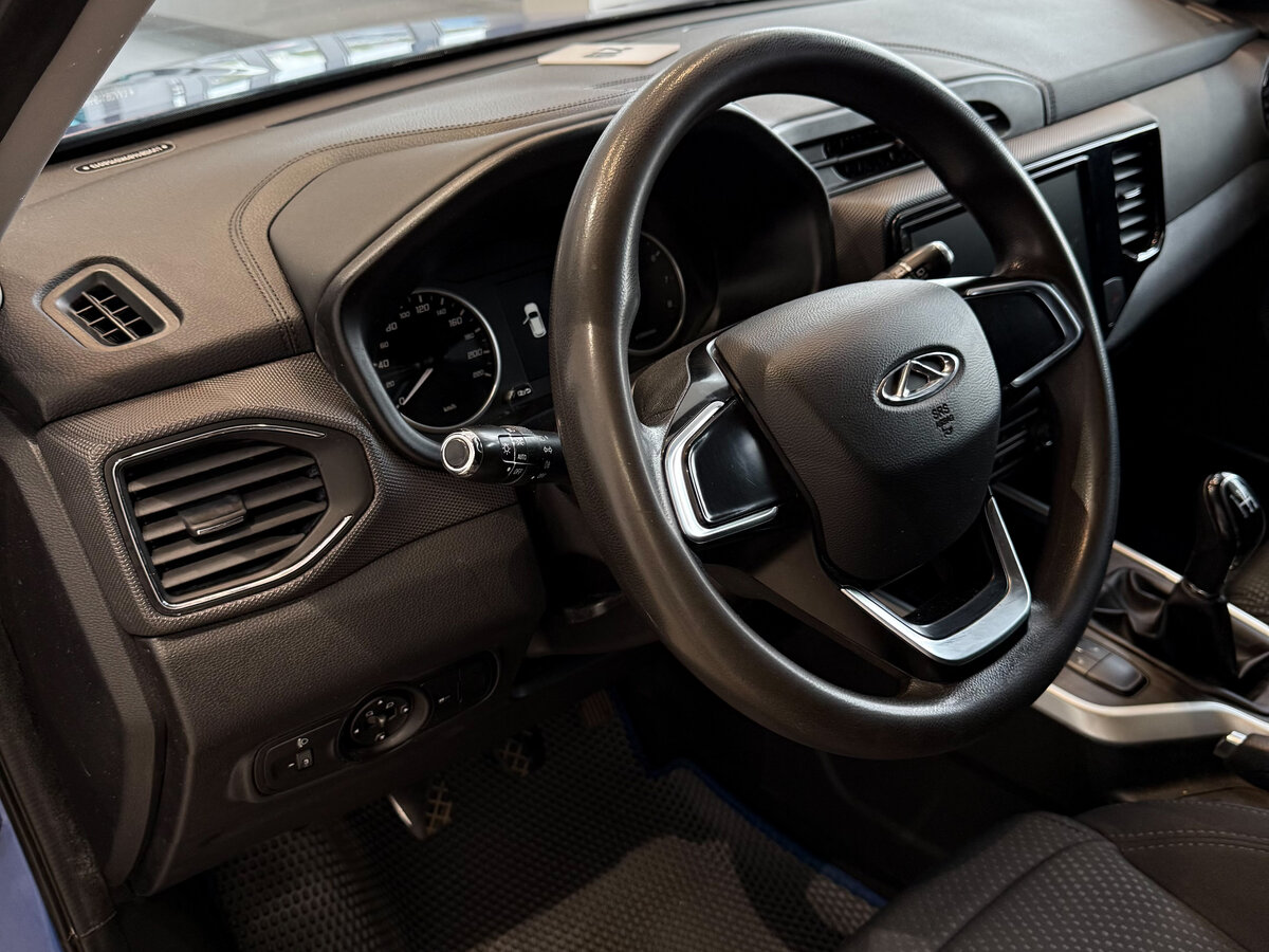 Chery Tiggo 4 б/у, 2019, Механическая. Фото: #10