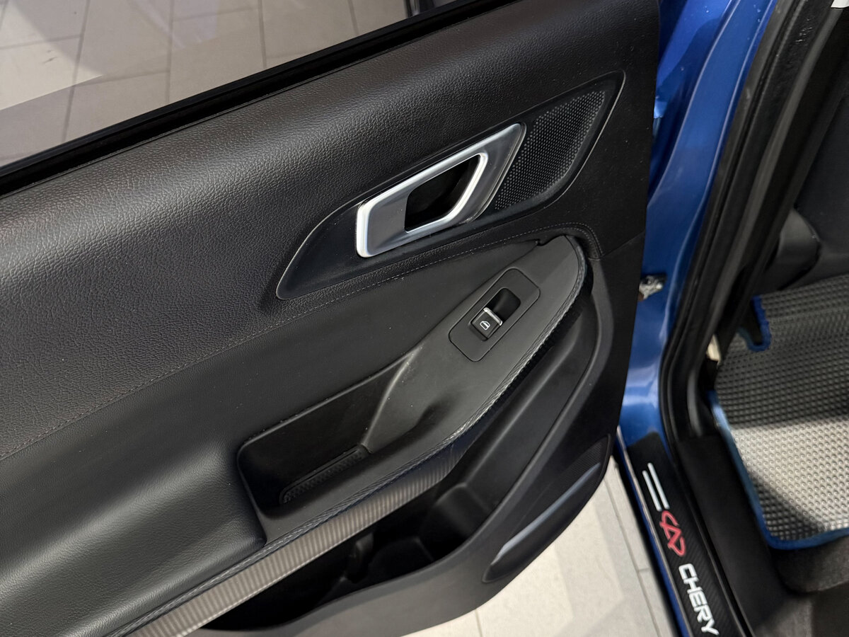 Chery Tiggo 4 б/у, 2019, Механическая. Фото: #11
