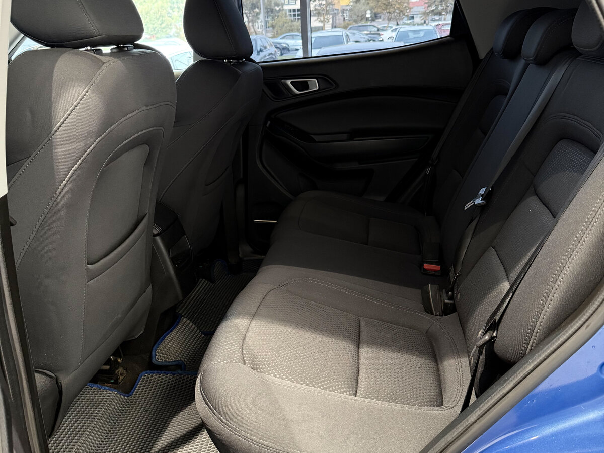 Chery Tiggo 4 б/у, 2019, Механическая. Фото: #12