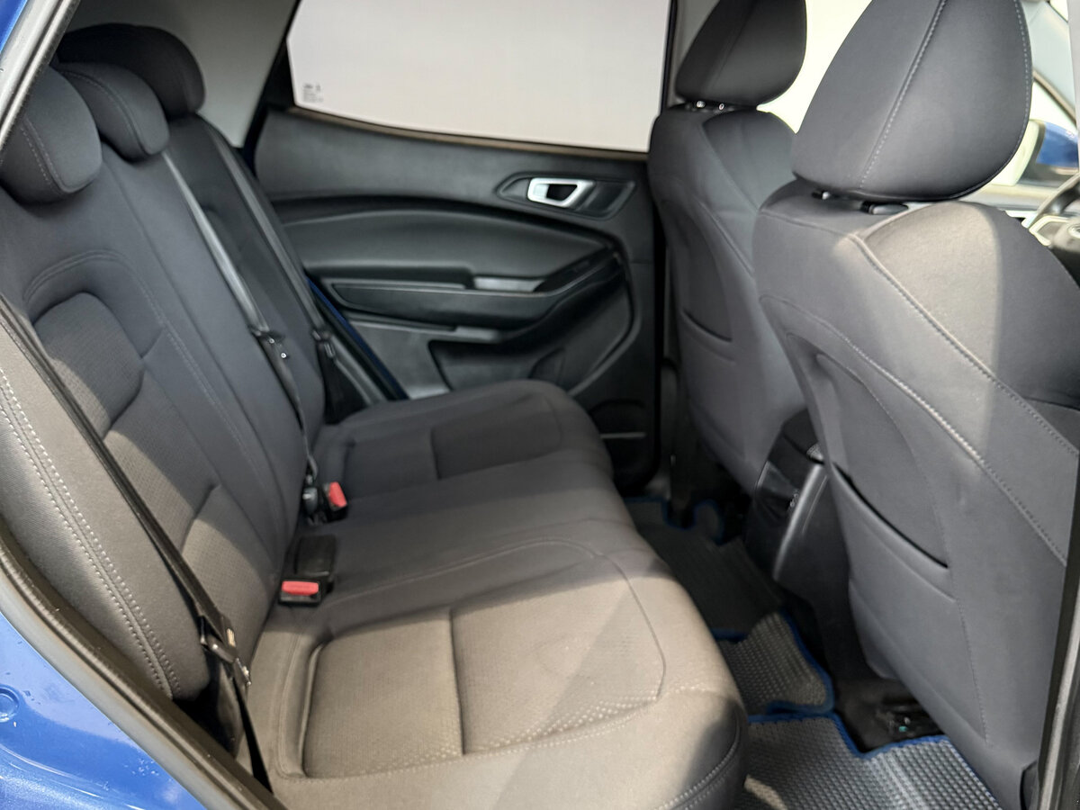 Chery Tiggo 4 б/у, 2019, Механическая. Фото: #14