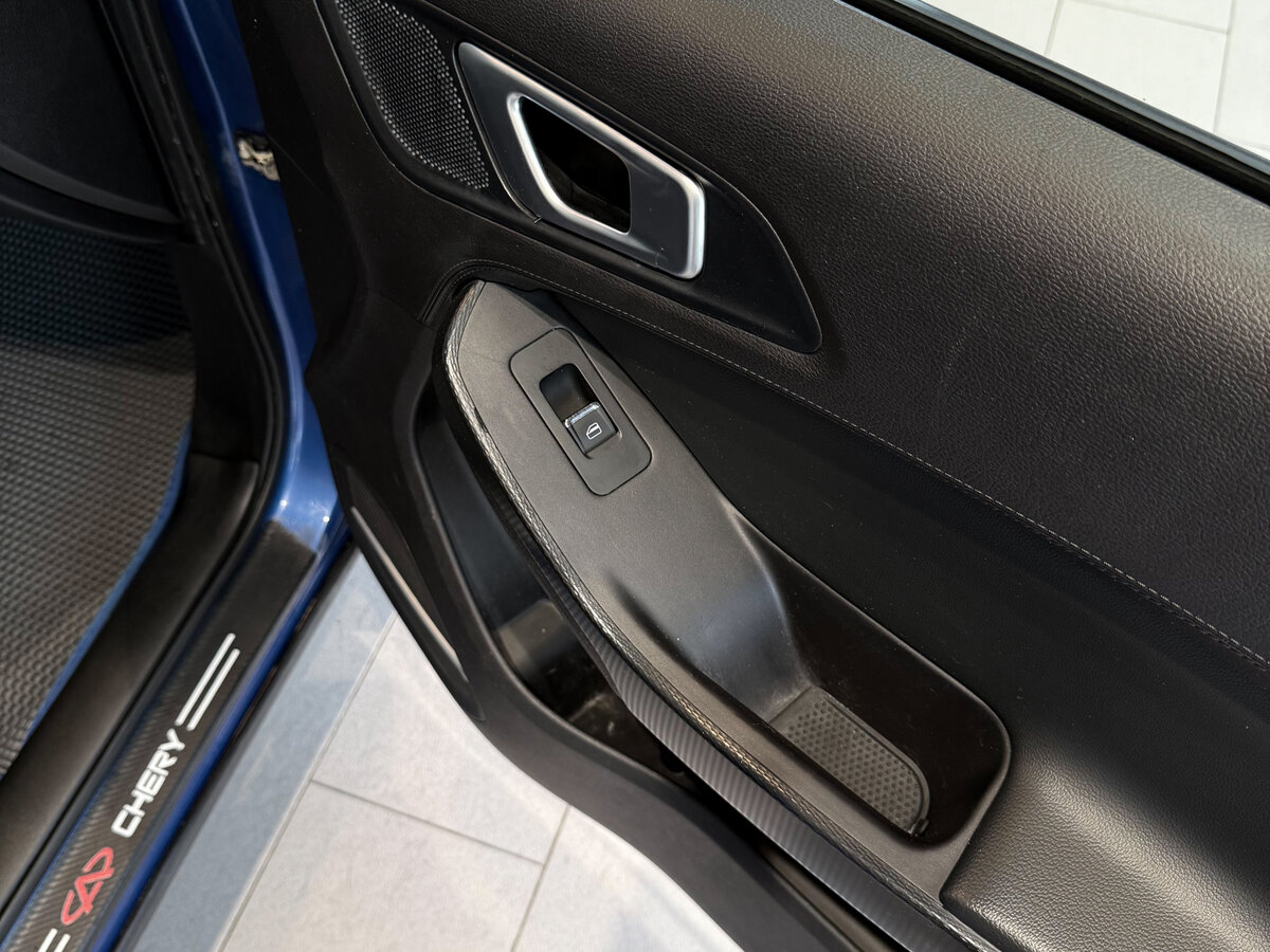 Chery Tiggo 4 б/у, 2019, Механическая. Фото: #16