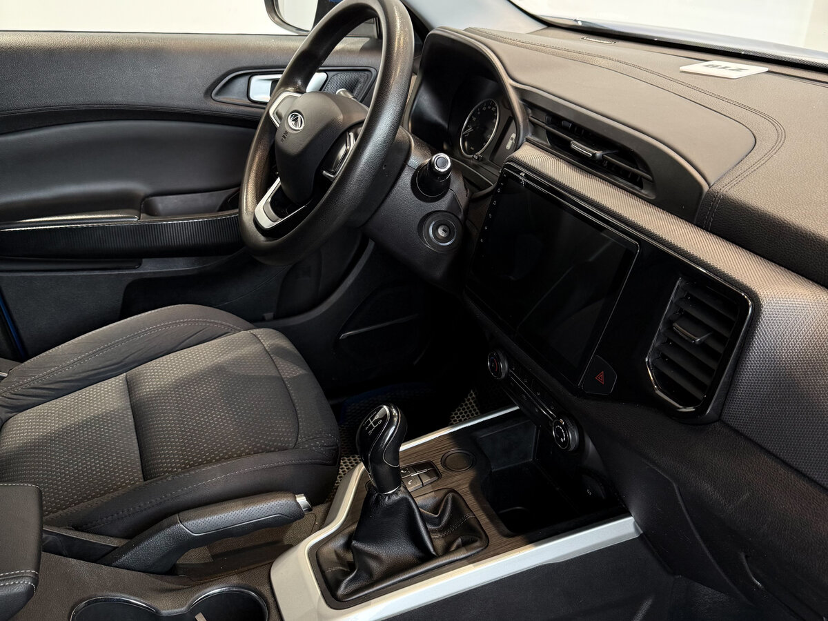 Chery Tiggo 4 б/у, 2019, Механическая. Фото: #18