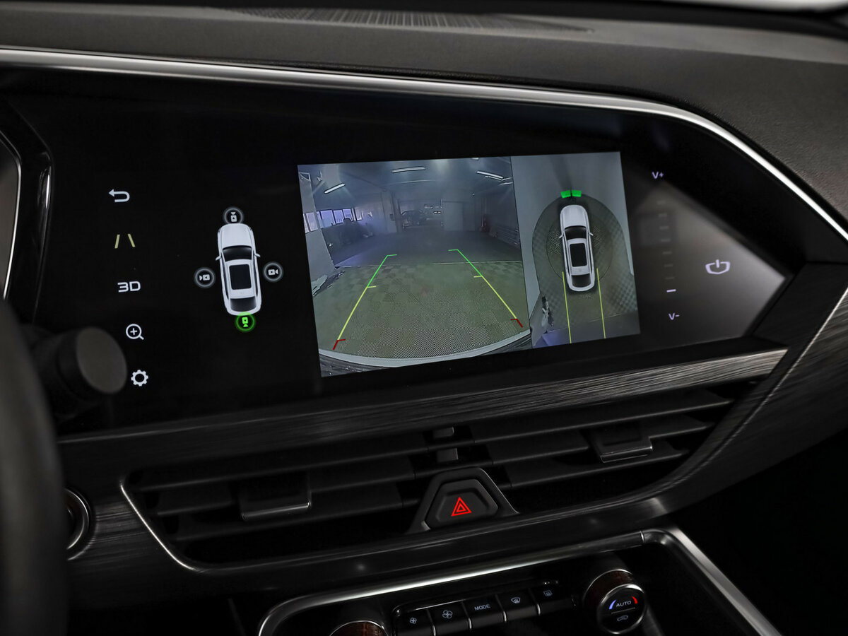 Geely Tugella б/у, 2021, Автоматическая. Фото: #15