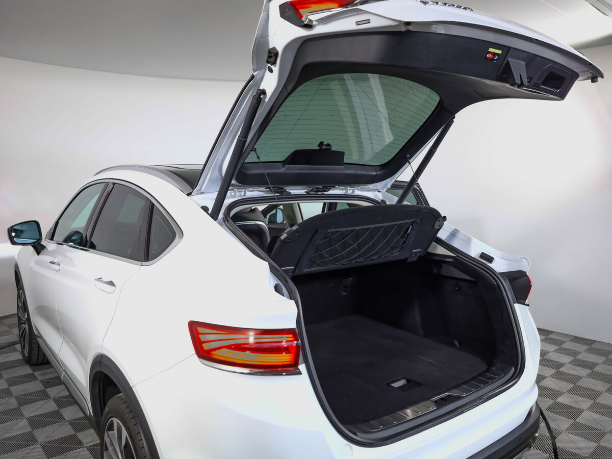 Geely Tugella б/у, 2021, Автоматическая. Фото: #33