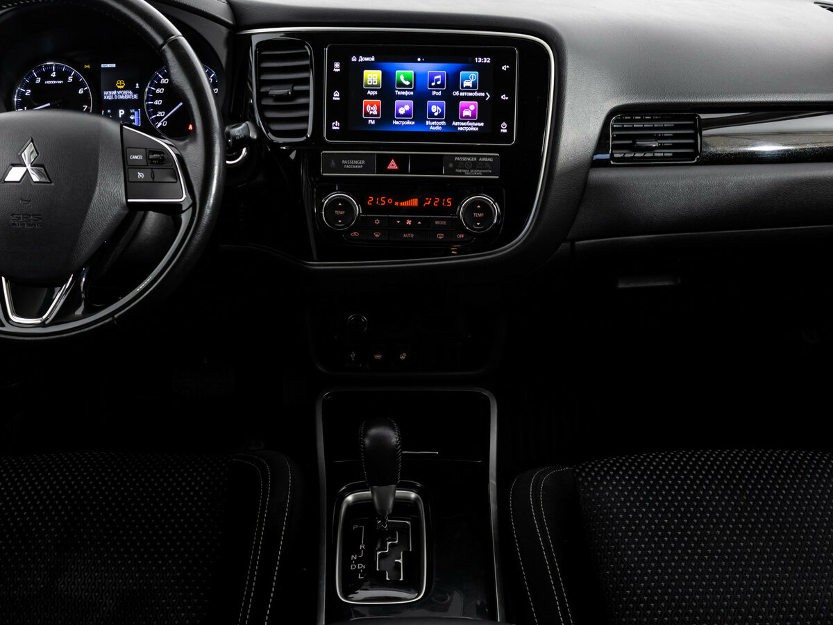 Mitsubishi Outlander б/у, 2019, Вариатор. Фото: #8