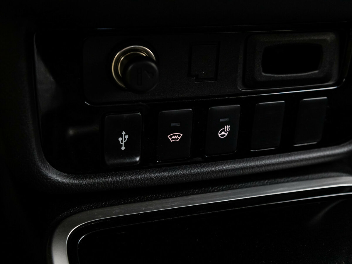 Mitsubishi Outlander б/у, 2019, Вариатор. Фото: #11