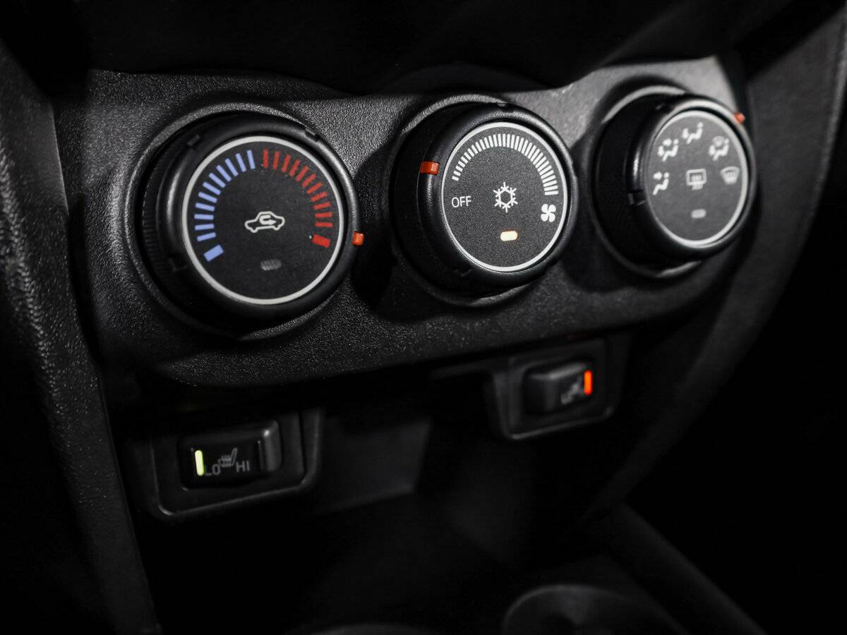 Mitsubishi ASX б/у, 2014, Механическая. Фото: #12