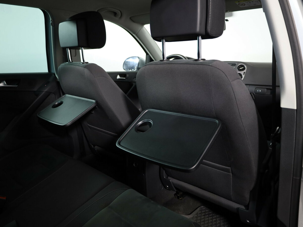 Volkswagen Tiguan б/у, 2016, Автоматическая. Фото: #13