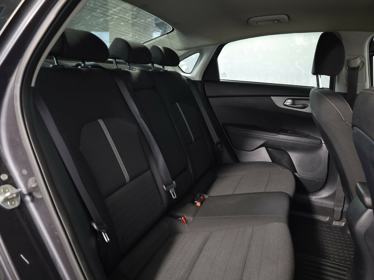 Киа Церато б/у, 2018, Автоматическая. Фото: #7