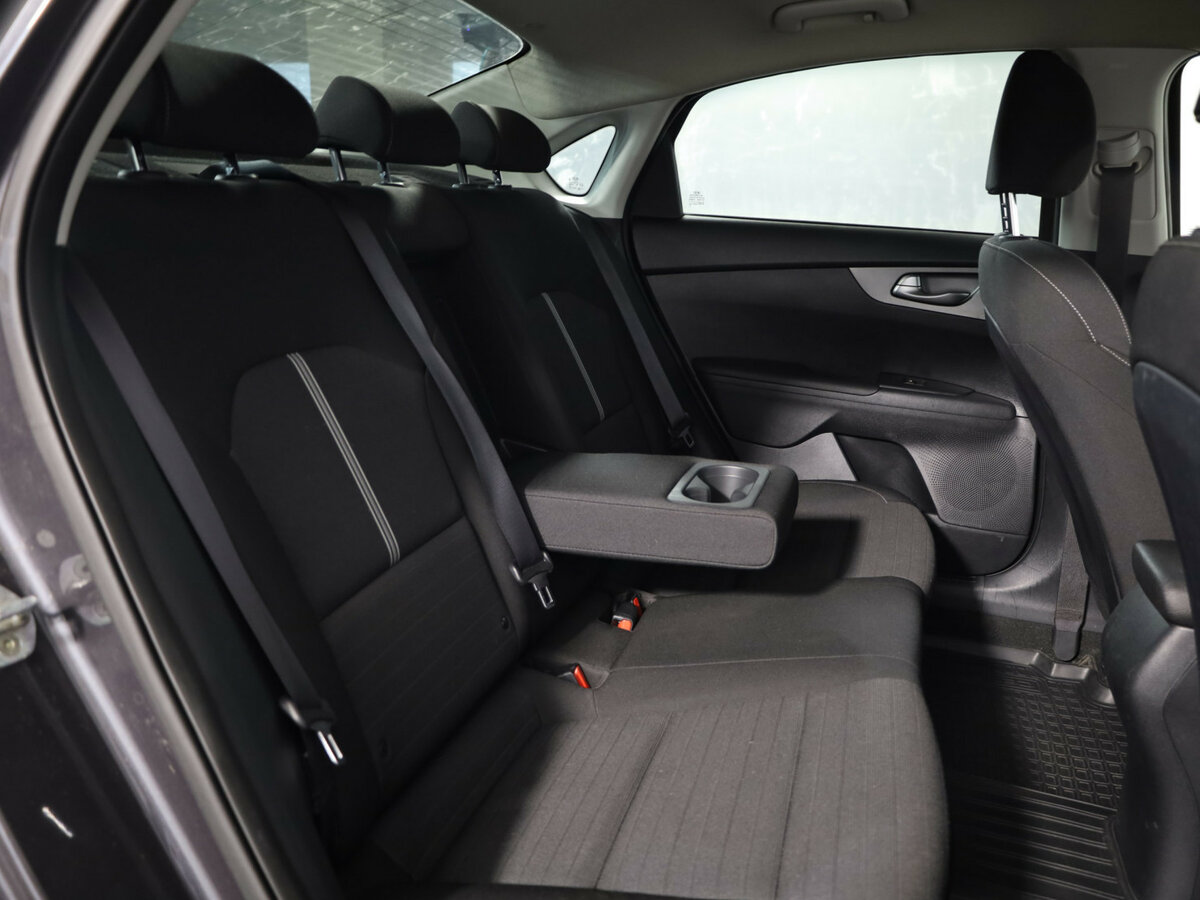 Киа Церато б/у, 2018, Автоматическая. Фото: #8