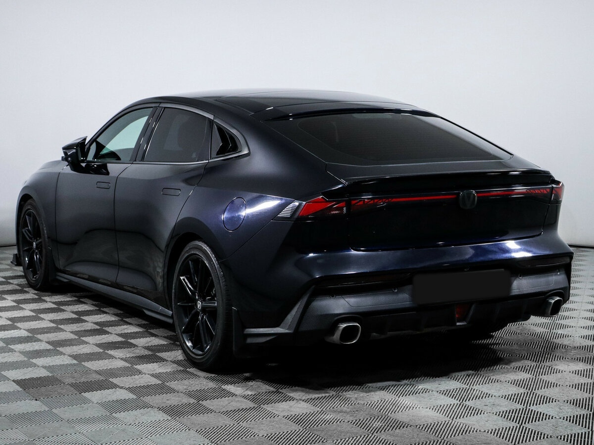 Changan UNI-V б/у, 2023, Роботизированная. Фото: #5