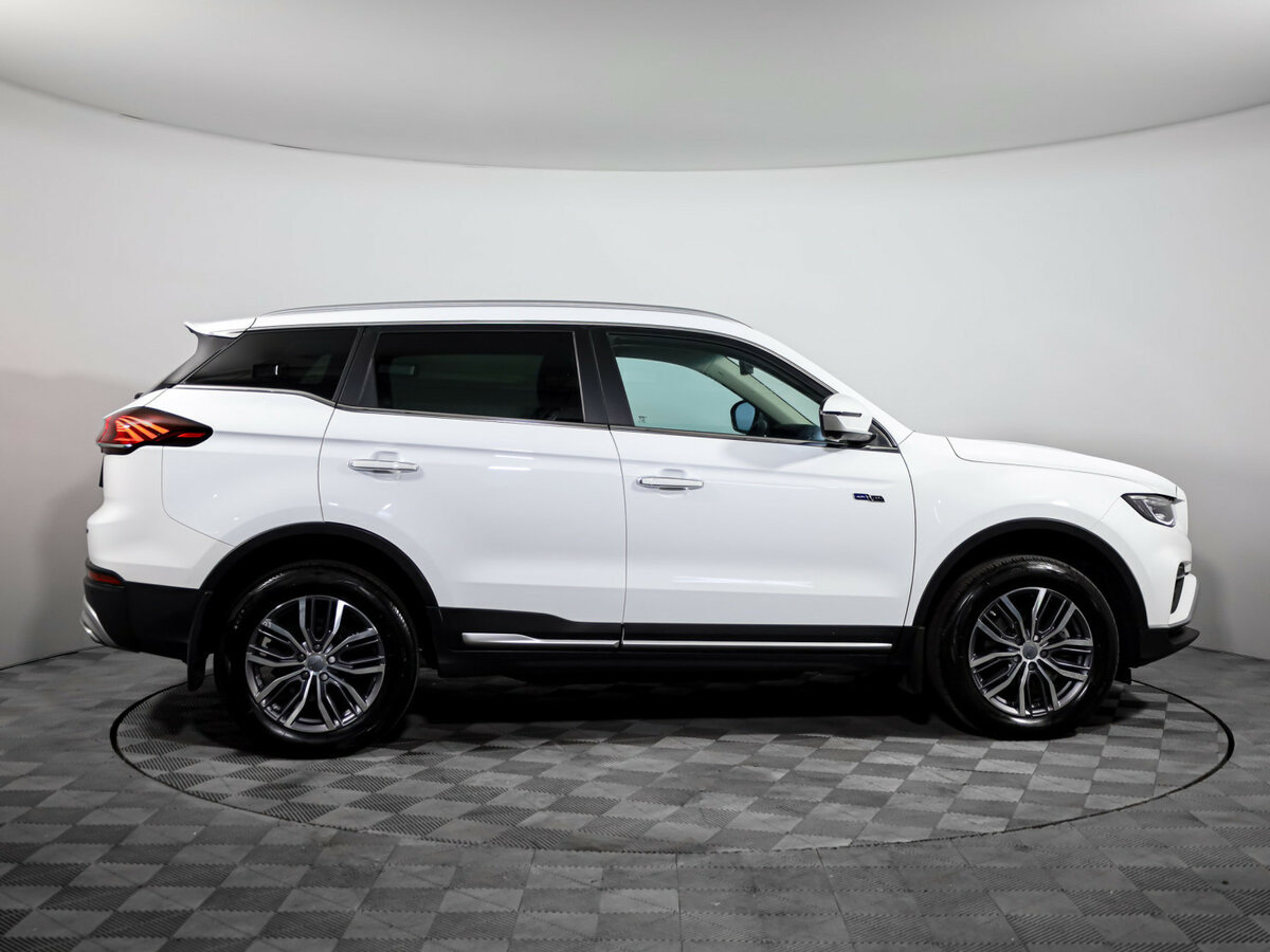 Geely Atlas Pro б/у, 2022, Роботизированная. Фото: #4