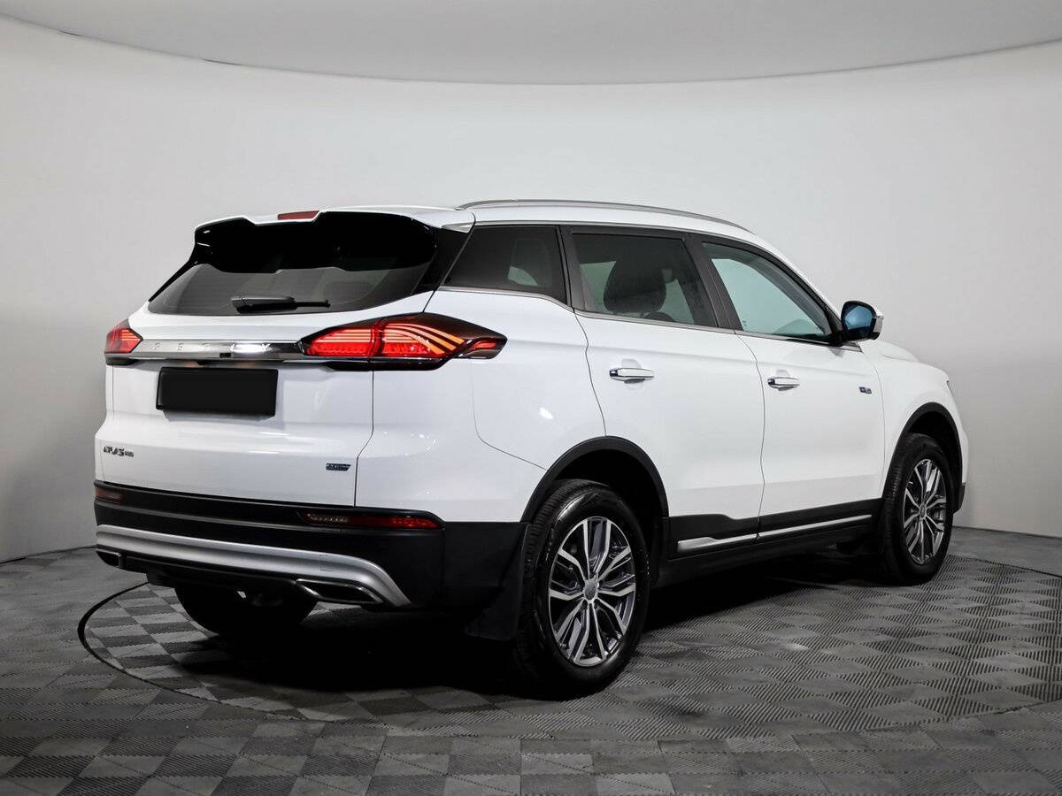 Geely Atlas Pro б/у, 2022, Роботизированная. Фото: #5