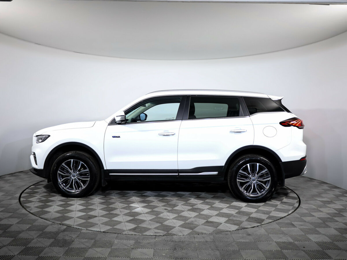 Geely Atlas Pro б/у, 2022, Роботизированная. Фото: #8