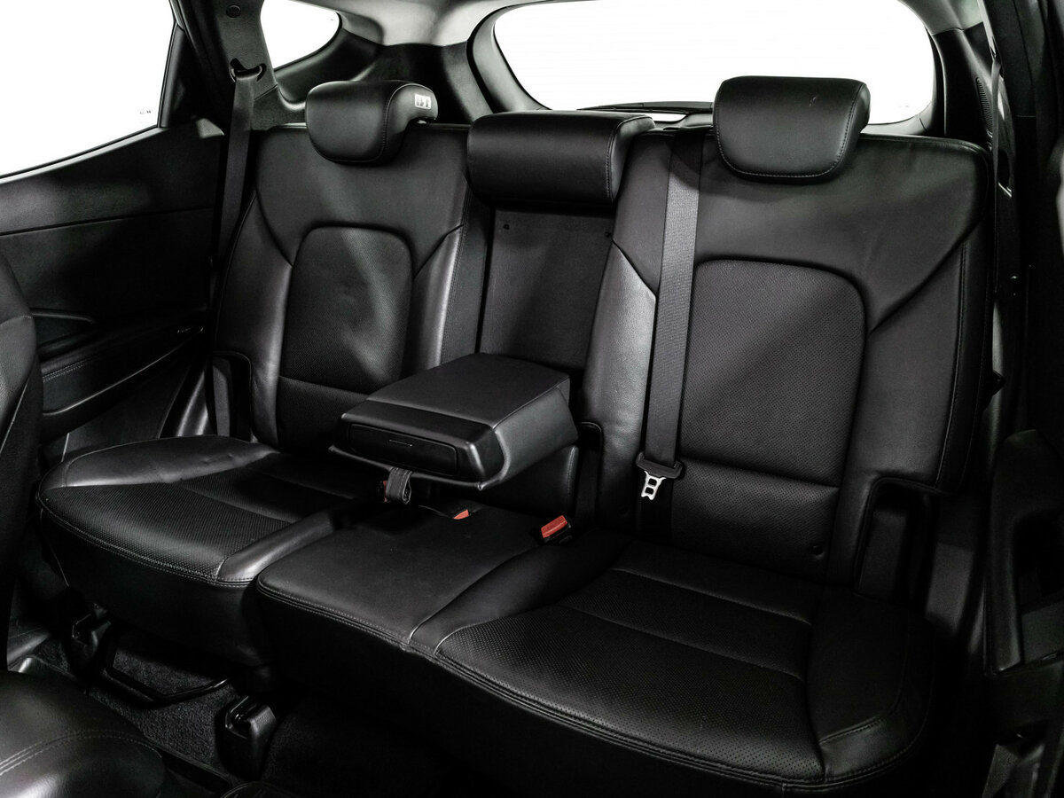 Хендай Санта Фе б/у, 2018, Автоматическая. Фото: #16