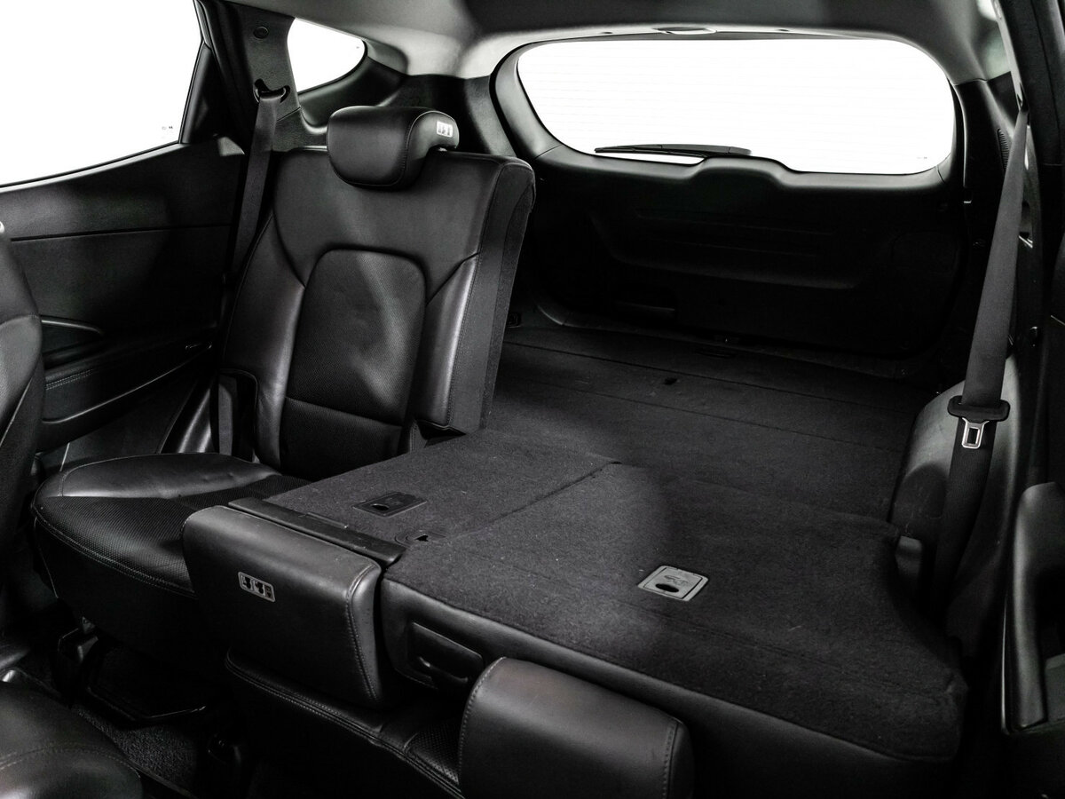 Хендай Санта Фе б/у, 2018, Автоматическая. Фото: #18