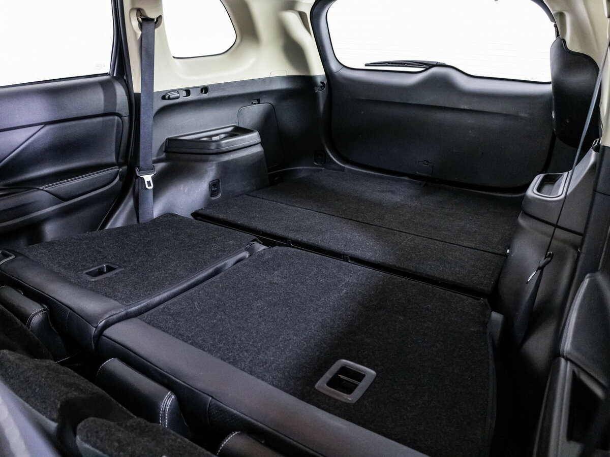 Mitsubishi Outlander б/у, 2018, Автоматическая. Фото: #18