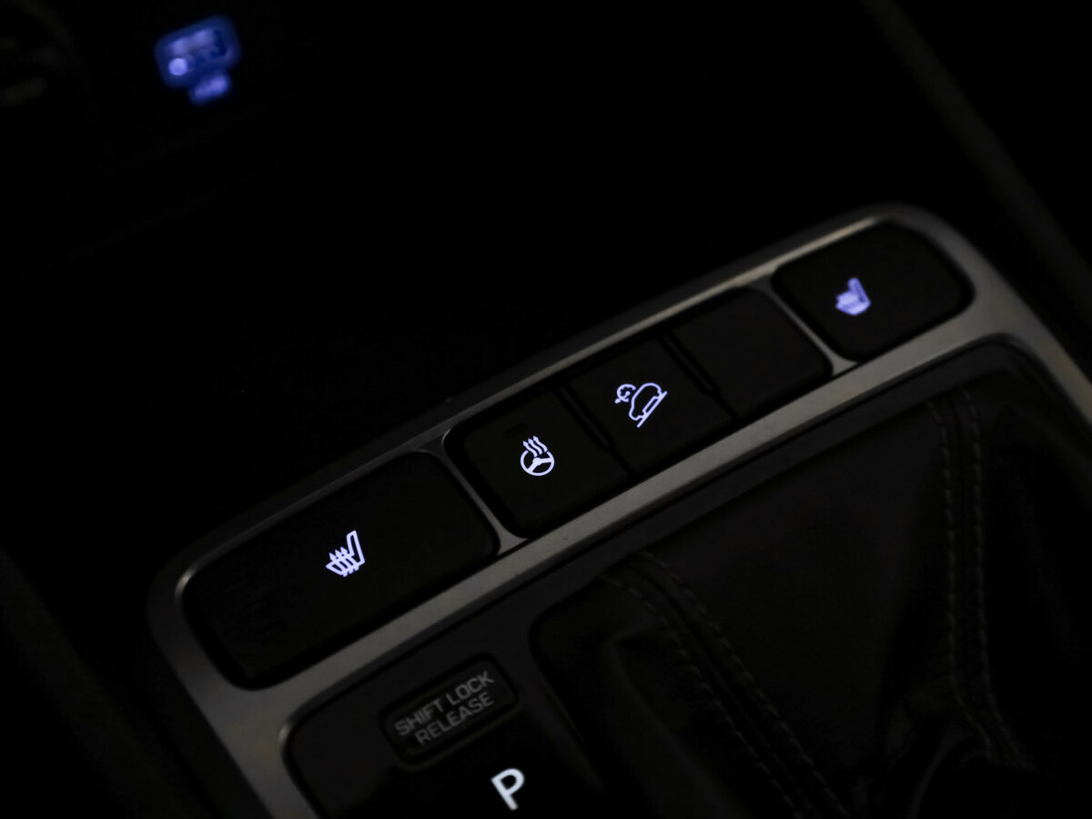 Хендай Крета б/у, 2020, Автоматическая. Фото: #15