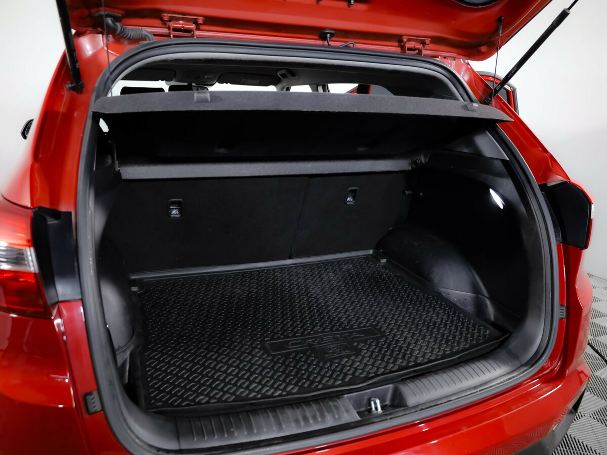 Хендай Крета б/у, 2020, Автоматическая. Фото: #21