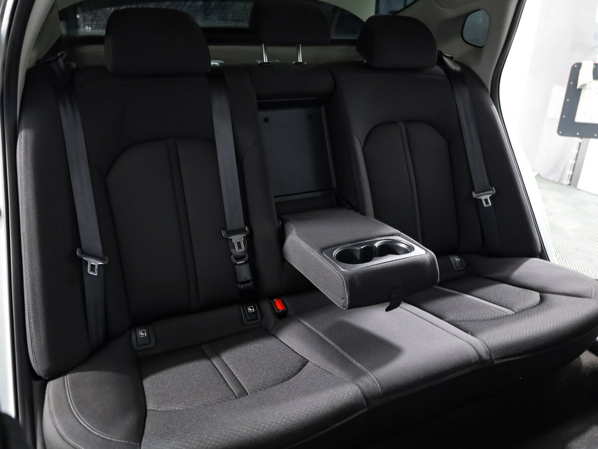 Киа Оптима б/у, 2019, Механическая. Фото: #19