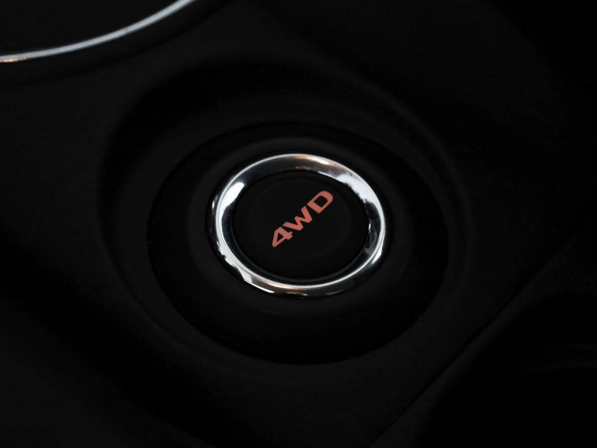 Mitsubishi ASX б/у, 2013, Вариатор. Фото: #17