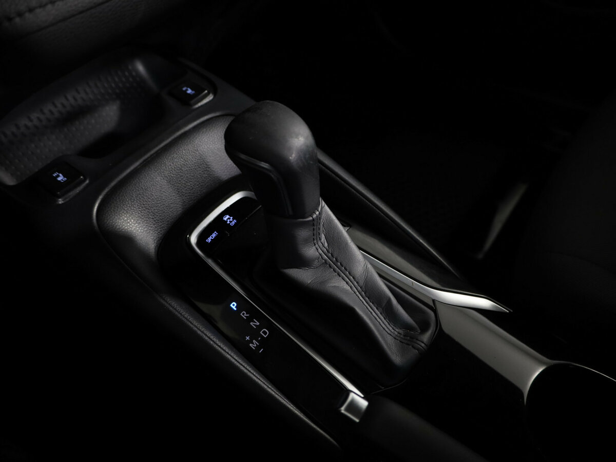 Toyota Corolla б/у, 2019, Вариатор. Фото: #13