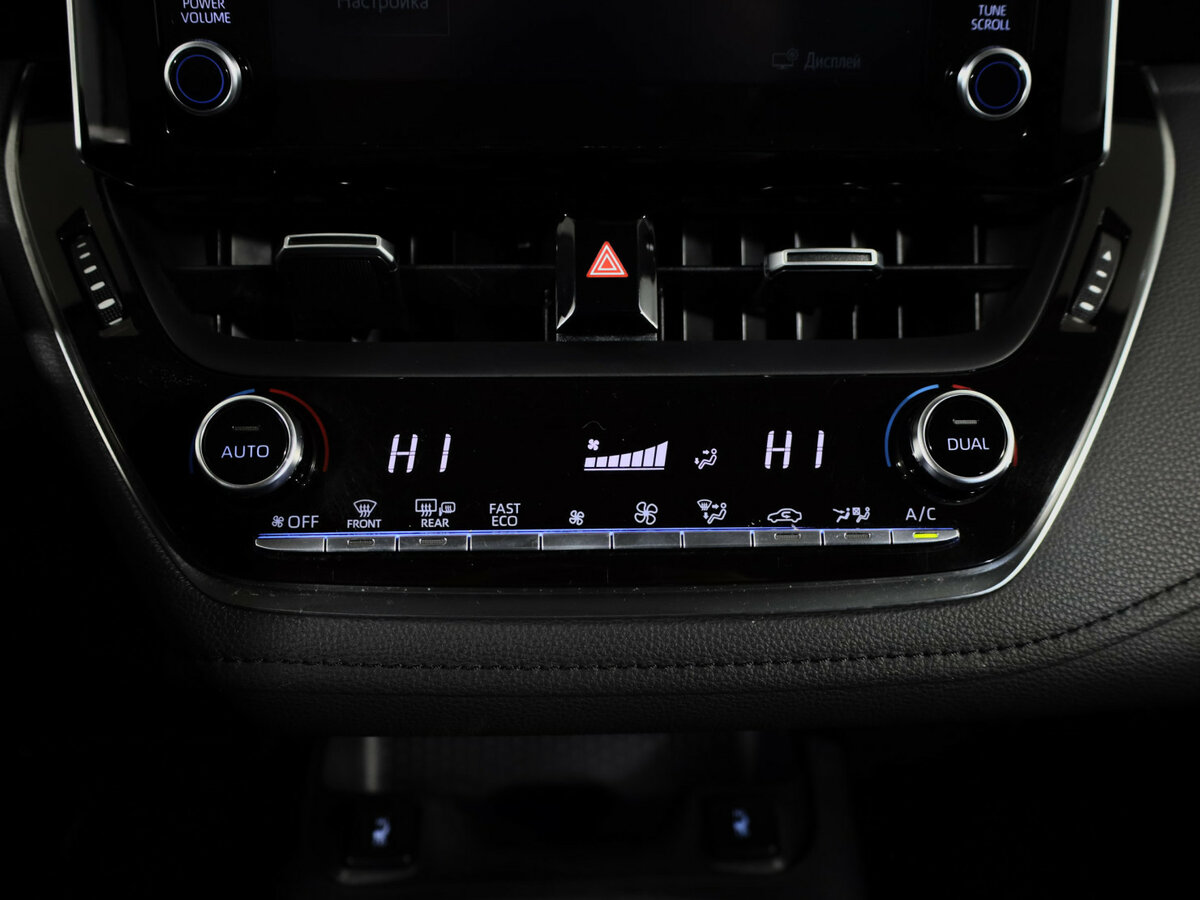 Toyota Corolla б/у, 2019, Вариатор. Фото: #17