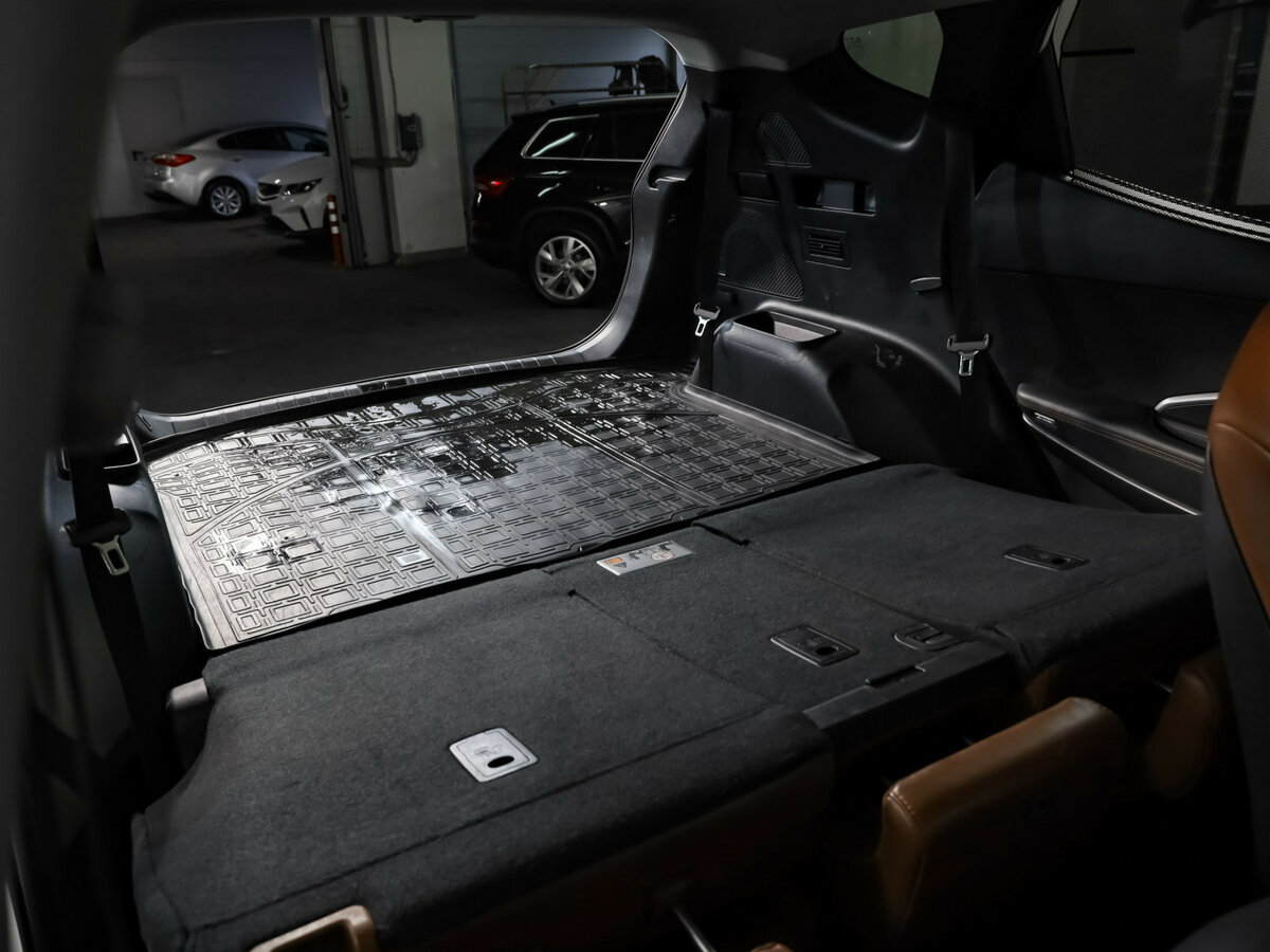 Hyundai Santa Fe б/у, 2012, Автоматическая. Фото: #32