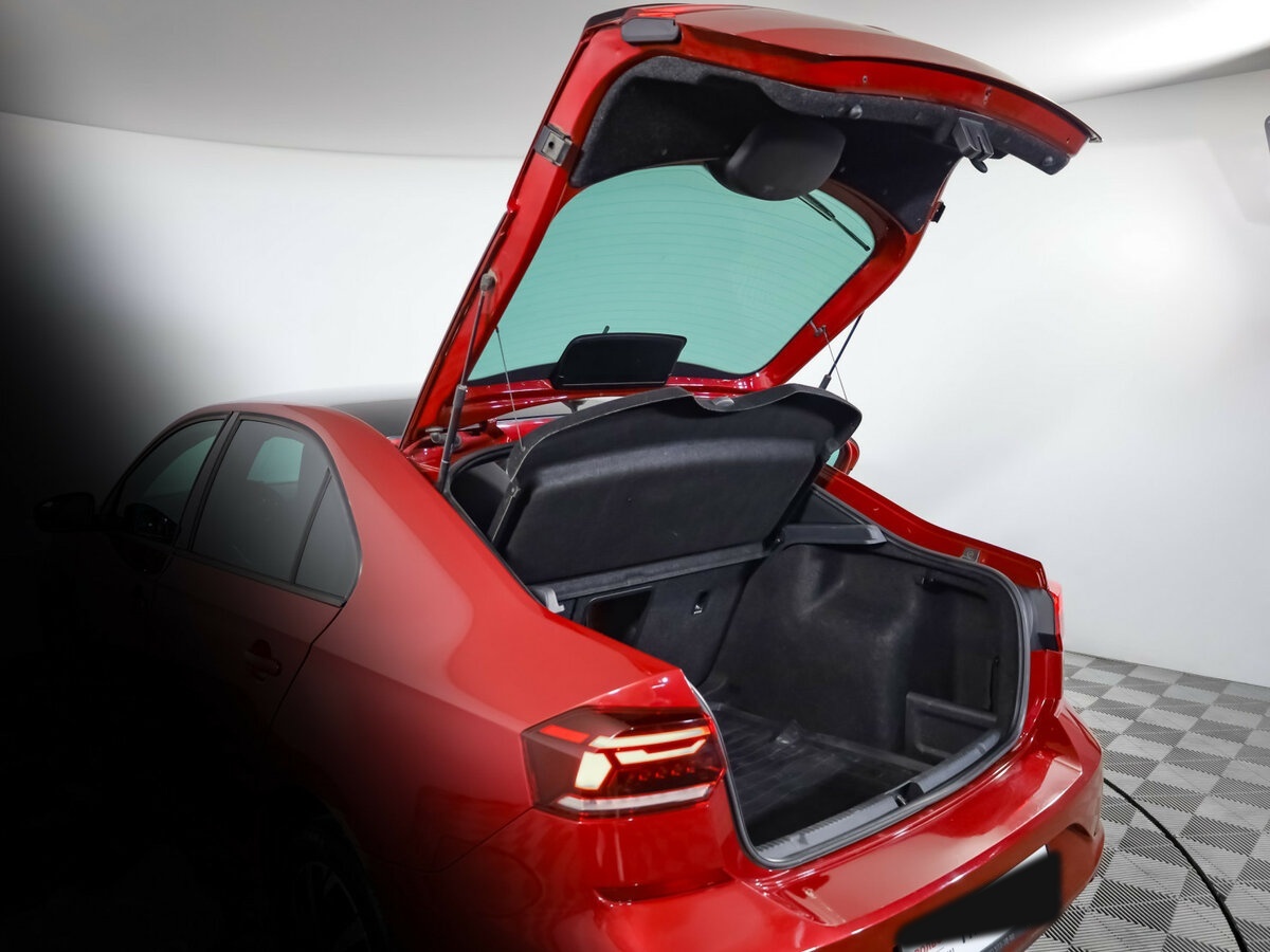 Фольксваген Поло б/у, 2021, Автоматическая. Фото: #24