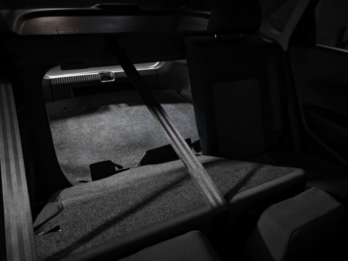 Фольксваген Поло б/у, 2013, Автоматическая. Фото: #16