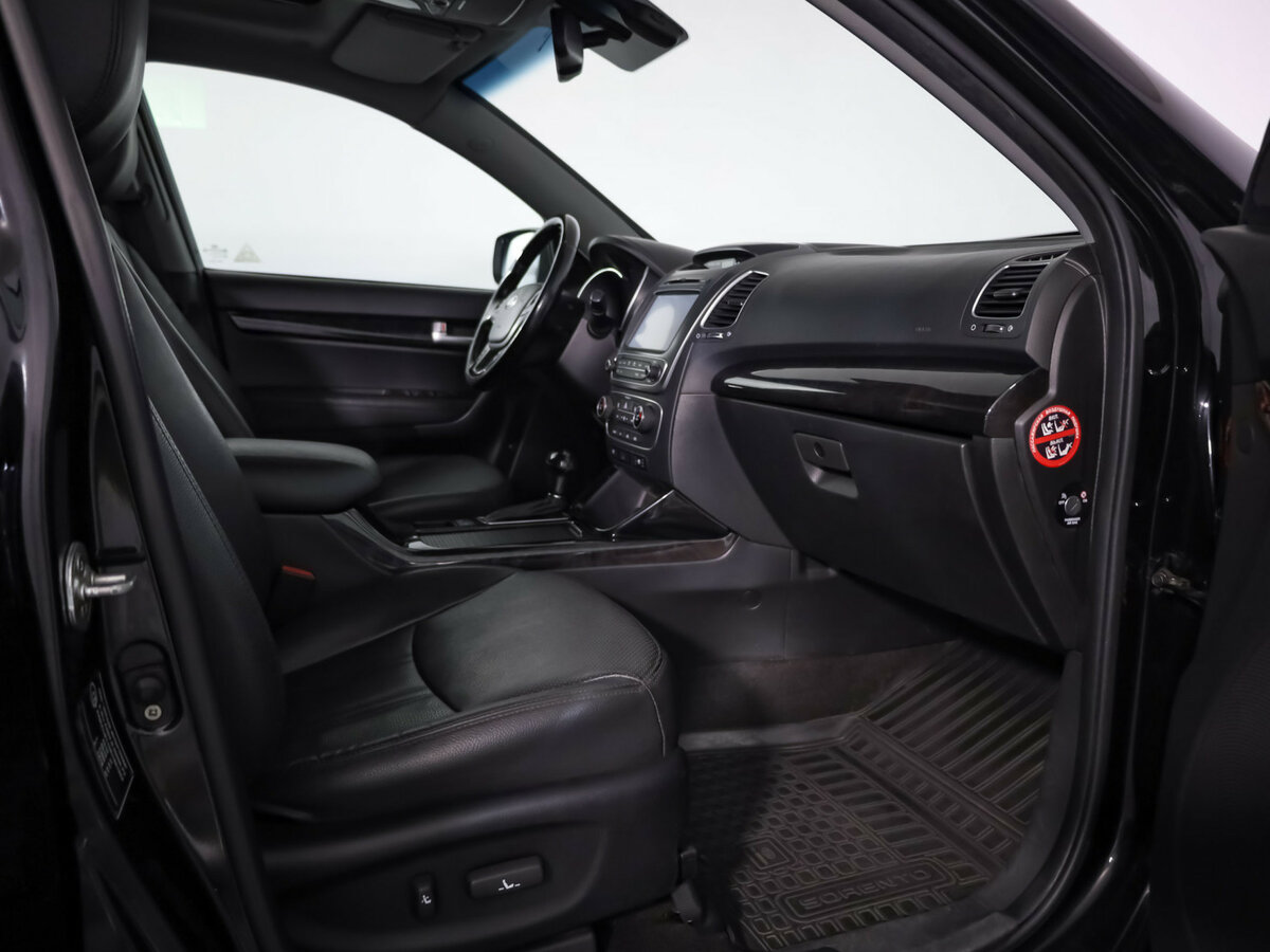 Kia Sorento б/у, 2014, Автоматическая. Фото: #23