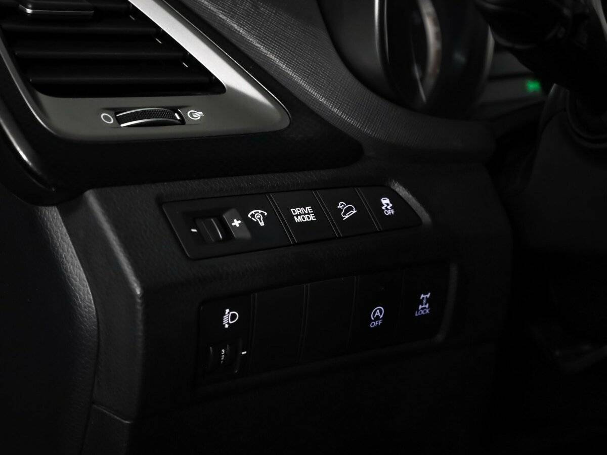 Hyundai Santa Fe б/у, 2016, Автоматическая. Фото: #13