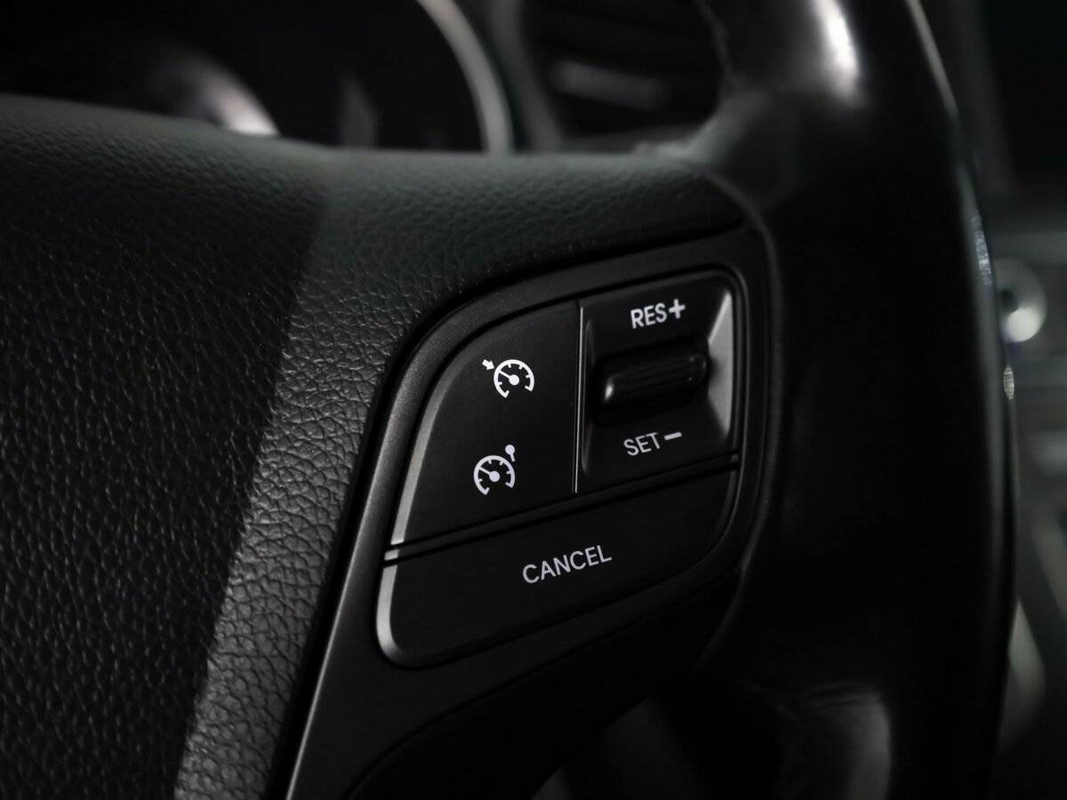 Hyundai Santa Fe б/у, 2016, Автоматическая. Фото: #14