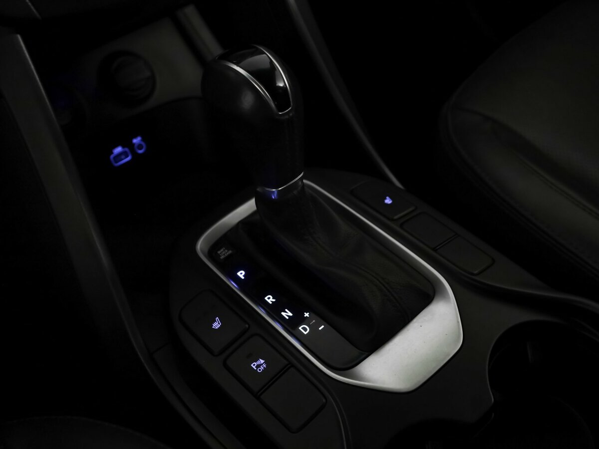 Hyundai Santa Fe б/у, 2016, Автоматическая. Фото: #17