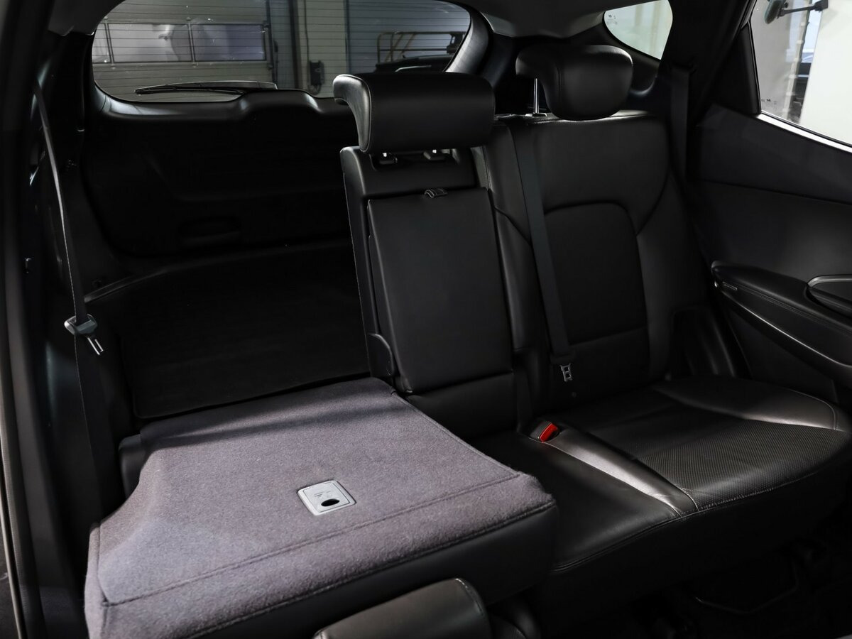 Hyundai Santa Fe б/у, 2016, Автоматическая. Фото: #24