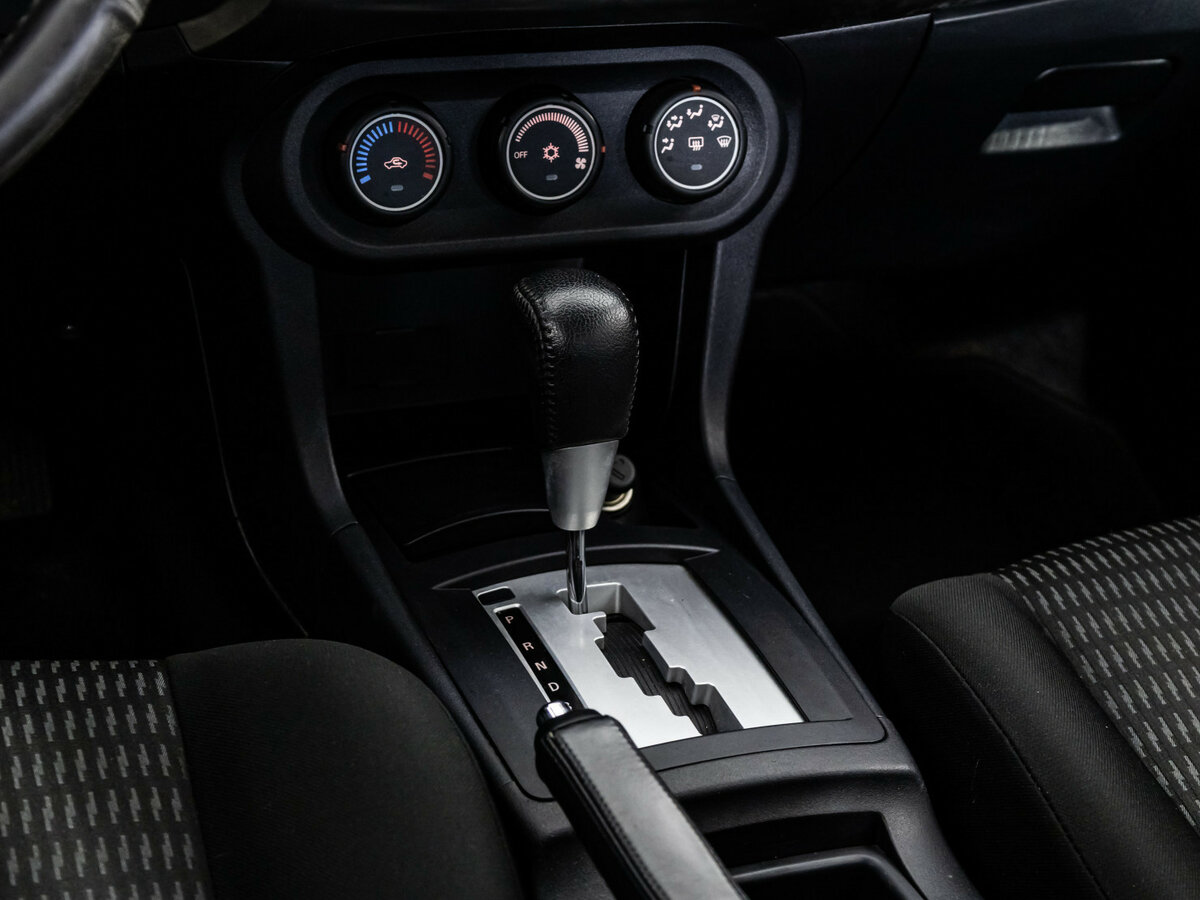 Митсубиши Лансер б/у, 2012, Автоматическая. Фото: #8