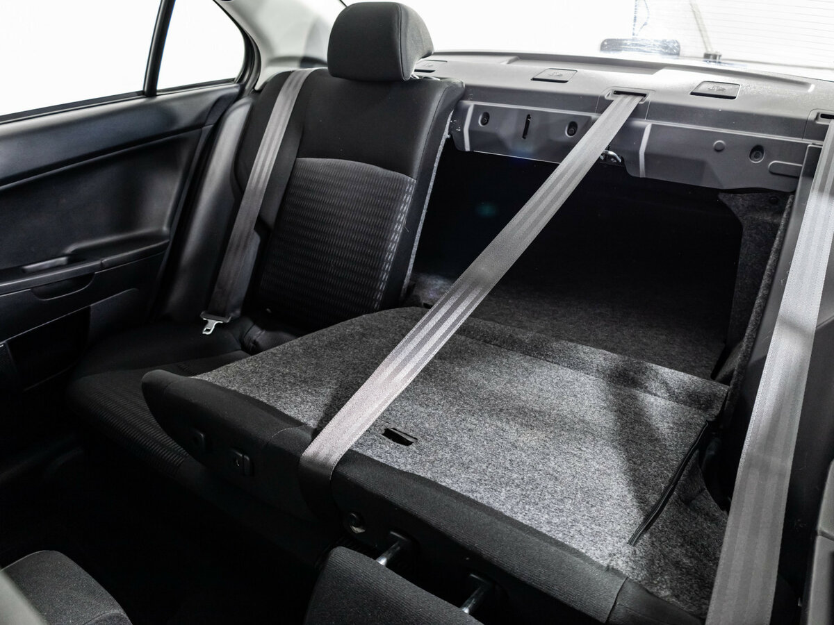 Митсубиши Лансер б/у, 2012, Автоматическая. Фото: #12