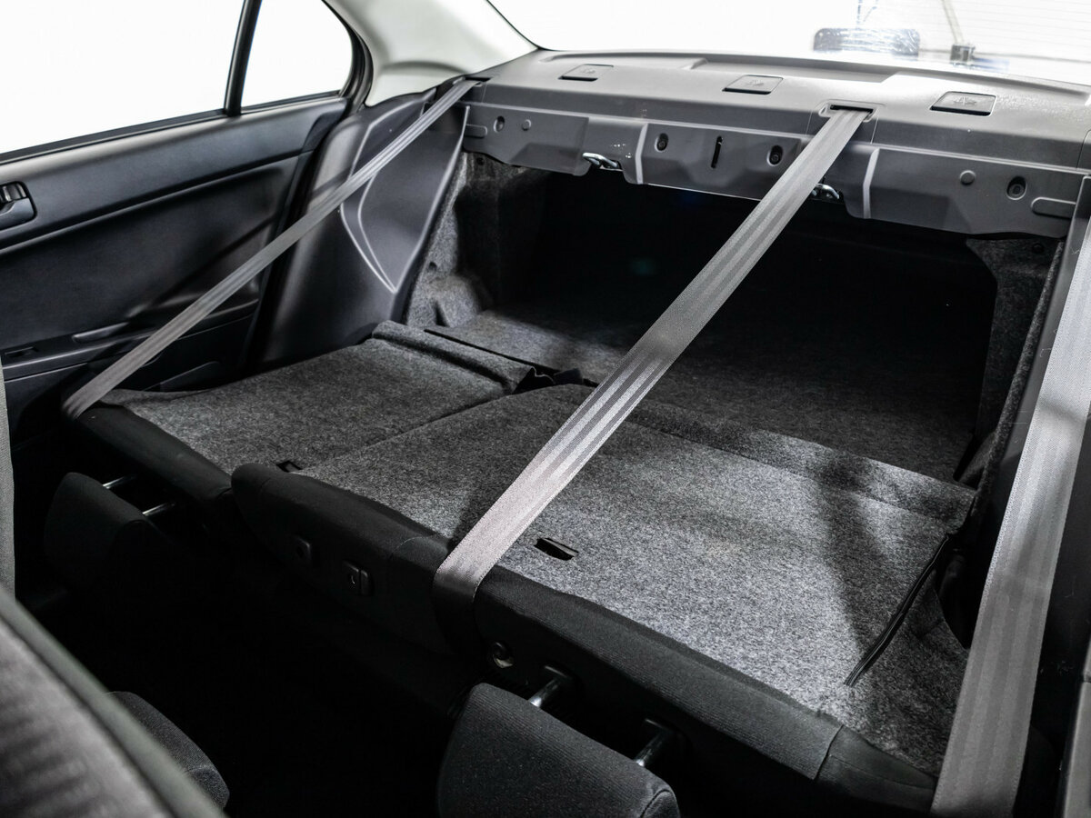 Митсубиши Лансер б/у, 2012, Автоматическая. Фото: #13