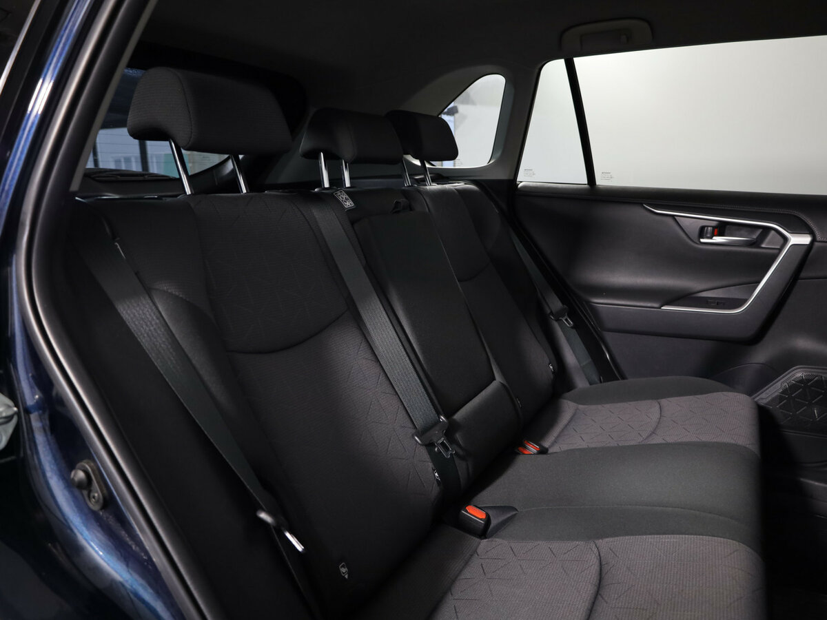 Toyota RAV4 б/у, 2019, Вариатор. Фото: #12